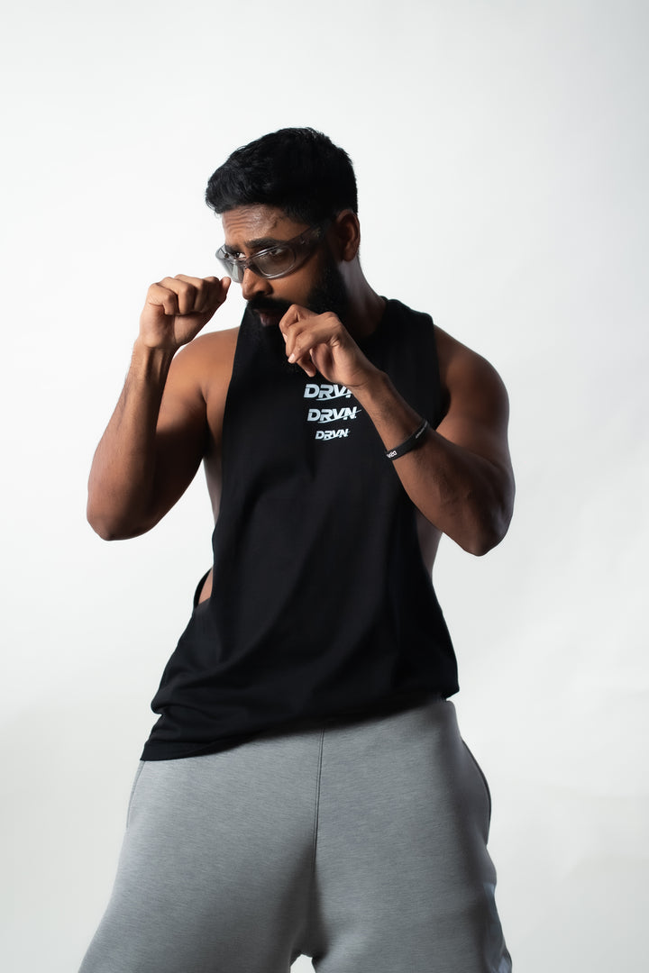 DRVN DEEP ARM SLEEVELESS