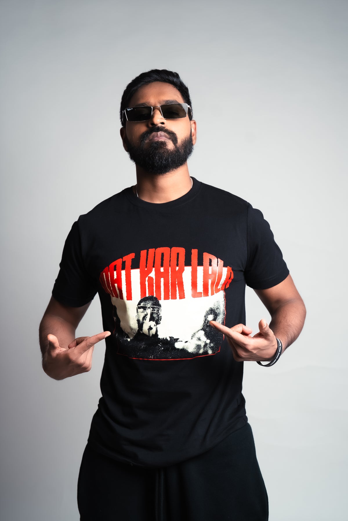 Mat Lala MAT KAR LALA T-SHIRT (regular fit) – EB Store