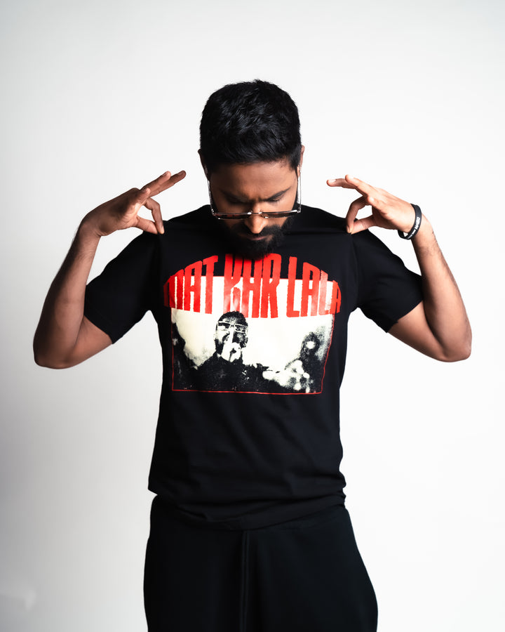 MAT KAR LALA T-SHIRT (regular fit)