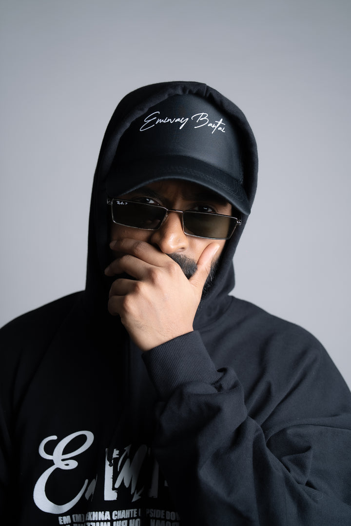 EB SIGNATURE BLACK CAP