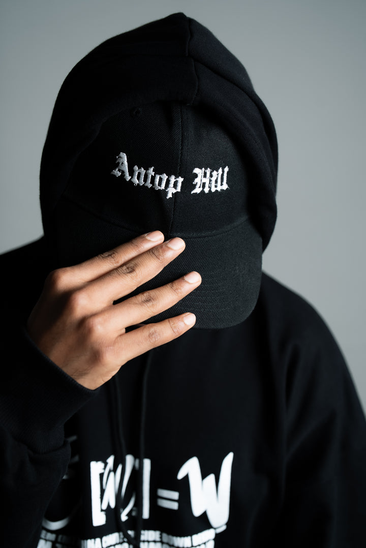 ANTOP HILL SNAPBACK