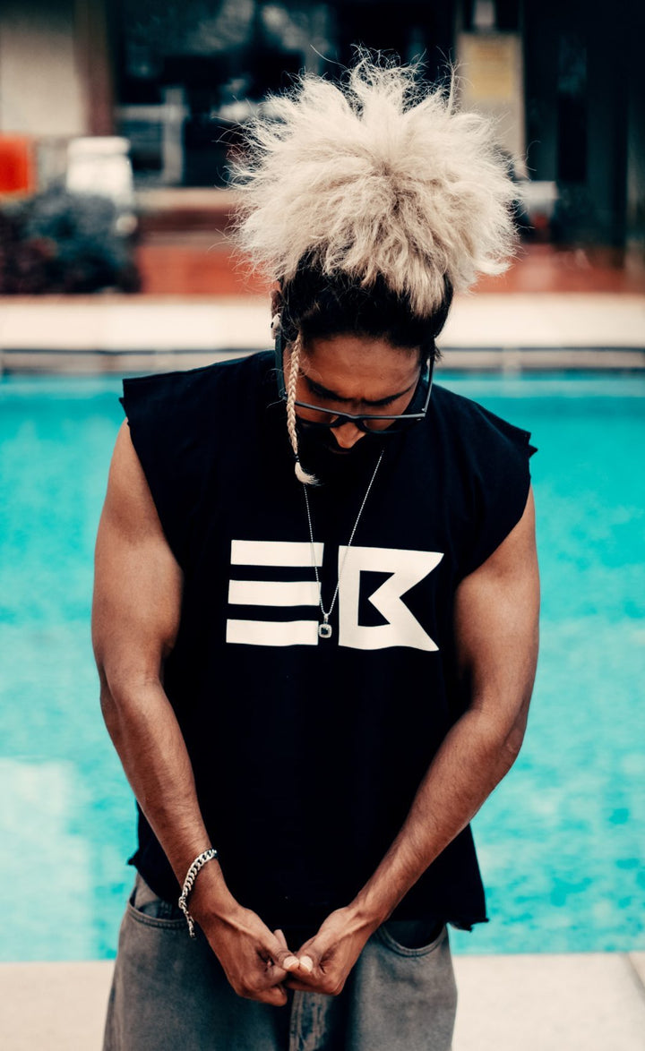 Eb Store EB SLEEVELESS TEE – EB Store
