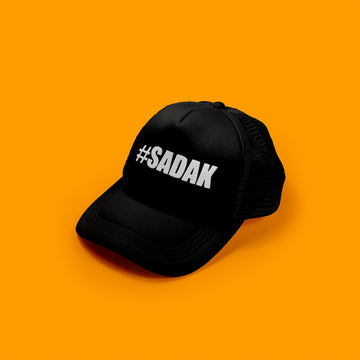 #Sadak Black Cap