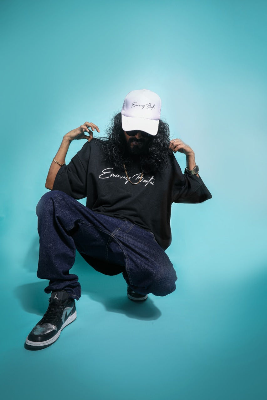 Eb Store EB SIGNATURE BLACK T-SHIRT – EB Store